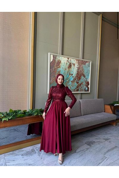 Modarana Suit with Sequin Skirt