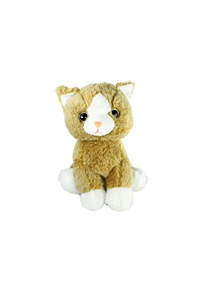 cayenna Vardem Peluş 23 cm 3 Asorti Oturan Kedi