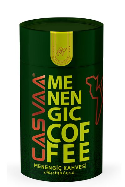 CASVAA COFFE Terebinth Coffee 200gr