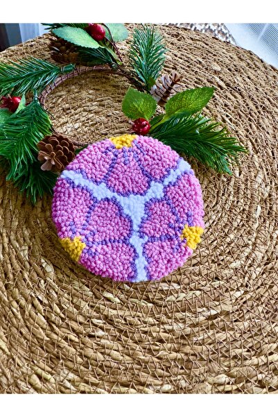 Tk لكمة الوقايات زهرة الأرجواني