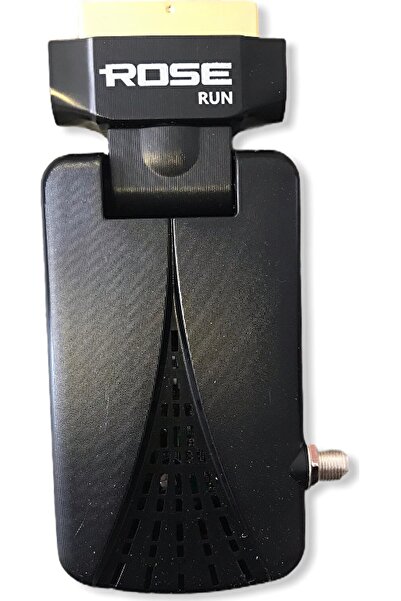 Rose Runs Full Hd Mini Scart Uydu Alıcı