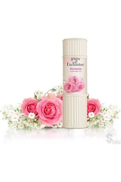 ENCHANTEUR perfumed Talc Romantic 250 gr