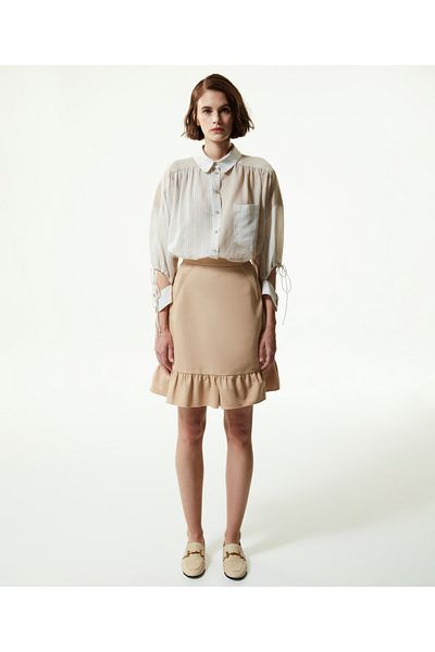 Machka Flounce Skirt