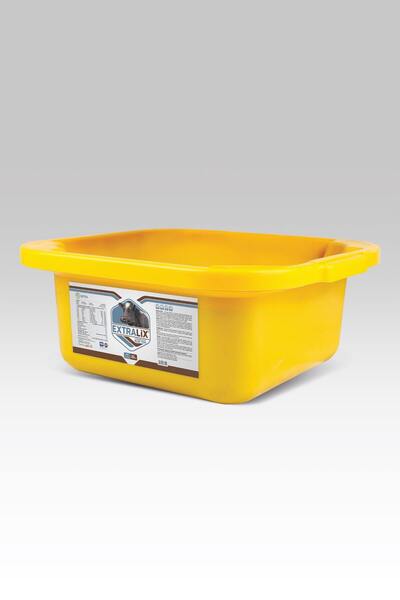 EXTRALIX 25 Kg - Yalama Kovası - Sığır, Koyun, Keçi - Extra Mineral Içerikli ...