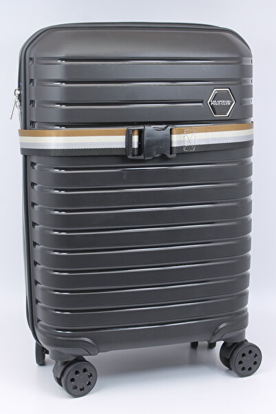 ERDAL DERİ 4cm Lanyard Luggage Suitcase Girdle Belt Length Adjustable Luggage...