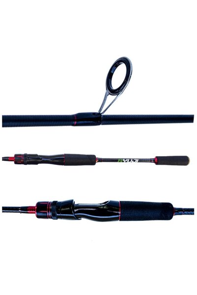 RYUJI i Luna 2.70M 4-35 Gr 2P Spin Olta Kamışı