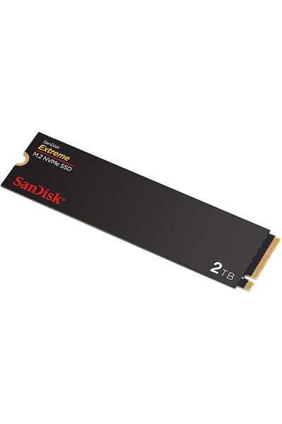 SanDisk Nvme Ssd Gen 4 - 2tb Extreme Pcie Model