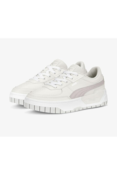 Puma CALİ DREAM LTH WNS KREM KADIN SPOR AYAKKABI 39273015 B-62