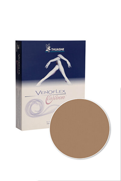 Kifidis 5235-23 Venoflex Kokoon Uzun Burnu Açık 20-36 Mmhg (uzun)