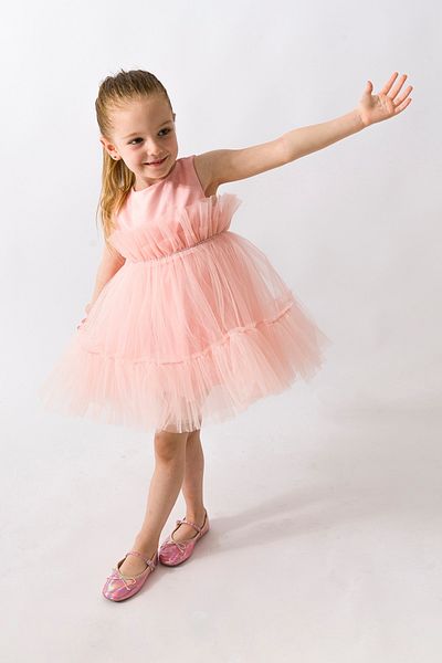 DFN ΒΡΑΔΙΝΟ ΦΟΡΕΜΑ DIAMOND MESH TUTU