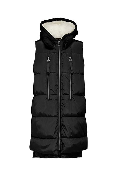 ONLY Hooded Inflatable Vest