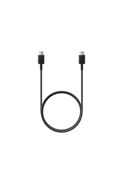 Samsung Ep-Da705 Typec Kablo Siyah (Samsung Türkiye Garantili)