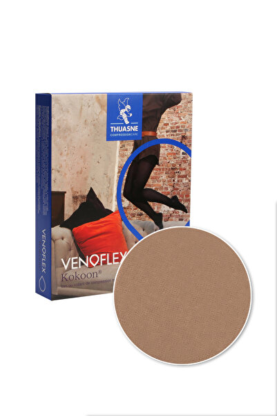 THUASNE 5235-41 Venoflex Kokoon Uzun Burnu Açık 20-36 Mmhg (kısa)