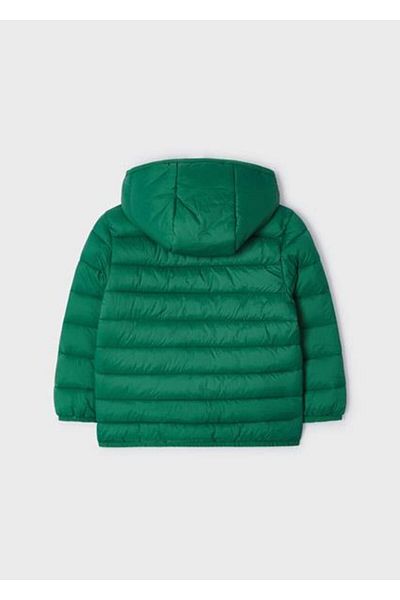 MAYORAL Boy's Green Puffer Jacket