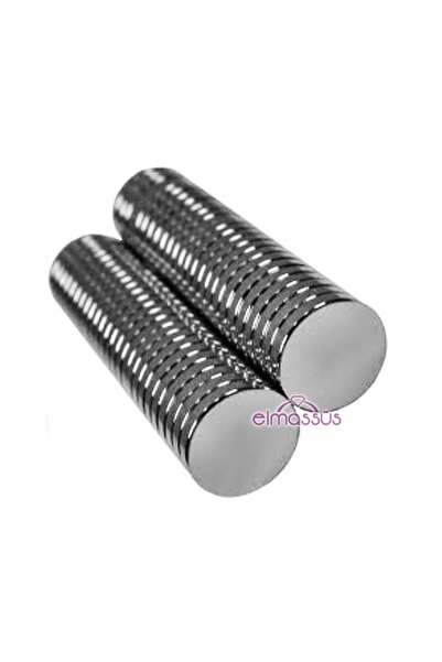 E Elmas Mıknatıs (Magnet) 1.5cm-20 adet