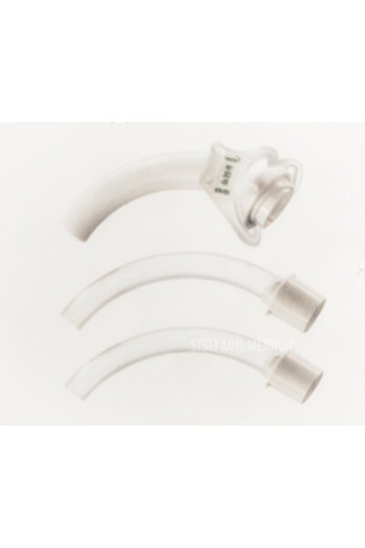 TRACOE KAFSIZ TRAKEOSTOMİ KANÜLÜ 303-7
