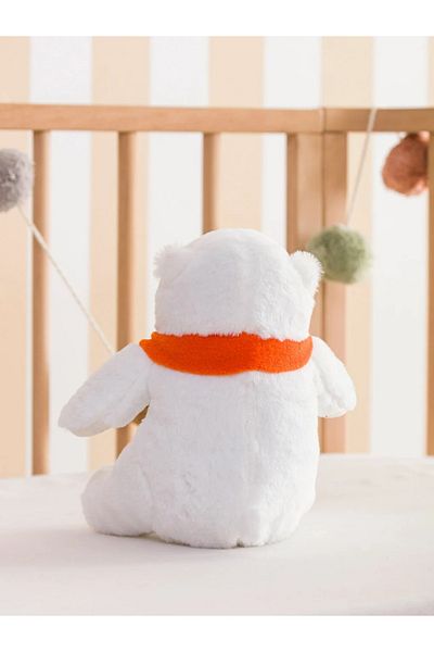 LC Waikiki Bear Figured Padded Plush Baby Throw Pillow 24 Cm
