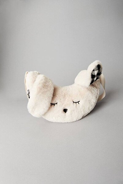 Teeny Weeny Kids Yeni Sezon Çocuk Peluş Çanta