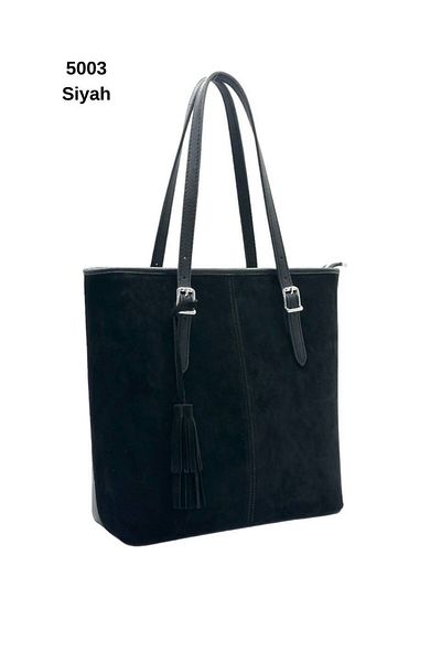 KRISTE BELL Shoulder Bag Genuine Leather