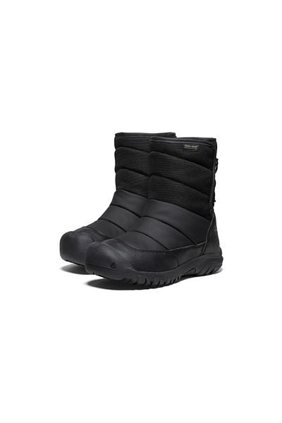 Keen 1027959 Puffrider Waterproof Kar Botu Siyah