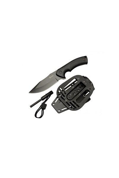 Columbia Bıçak Magnezyum Çubuklu Plastik Kydex Kılıflı 23 CM