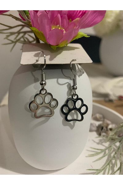 İYİ MODA Cat Paw Cat Meow Earring
