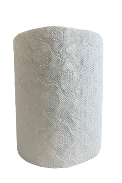MCK Plus 6-Piece 3 Kg Movable Paper Towels - Suitable for Use in Home and Work Places
