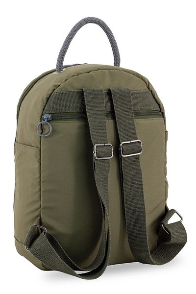 MUCCO Bobi Khaki Waterproof Bondit Fabric Large Volume Illustration Mother Baby Care Backpack