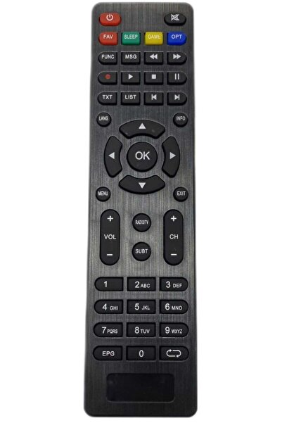 Teledünya 9600 Hd Uydu Kumandası 8900 8970 8975 Uydu Kumandası
