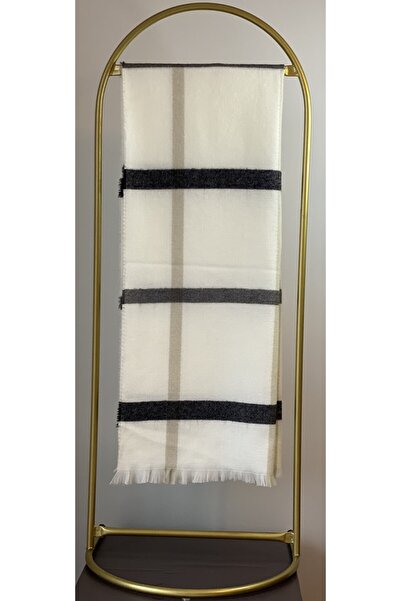 TEK Χοντρό κασκόλ καρό