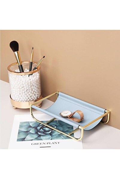 Miniminti Gold Masaüstü Organizer - Mavi