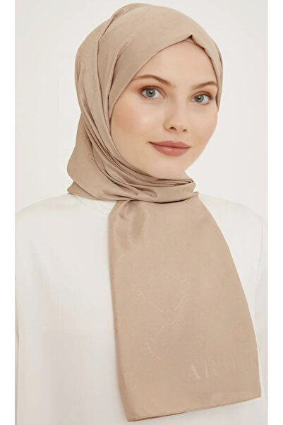 Armine TREND Armine Inci Monogram Şal