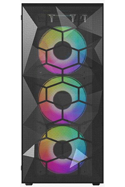 Gaming Game Xr07 Ryzen 5 5600 16gb 500gb Ssd 32gb Ram Rx580 8gb Ekran Kartı Oyuncu Bilgisayarı