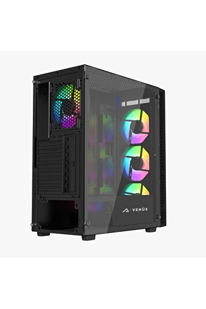 Gaming Game Xr07 Ryzen 5 5600 16gb 500gb Ssd 32gb Ram Rx580 8gb Ekran Kartı Oyuncu Bilgisayarı