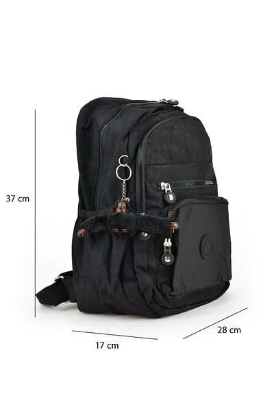 Ziya Women's Backpack, Black 141441 Z114B Model
