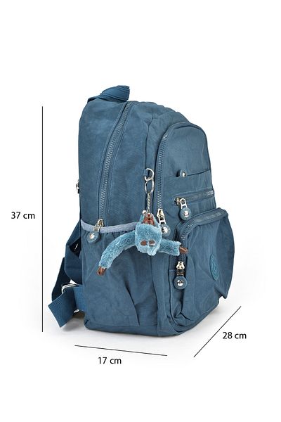 Ziya Rucsac albastru pentru femei - 141441 Z114B