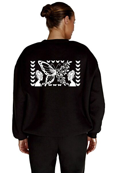 NEW MODA Φούτερ BUTTERLOVE Unisex Oversize