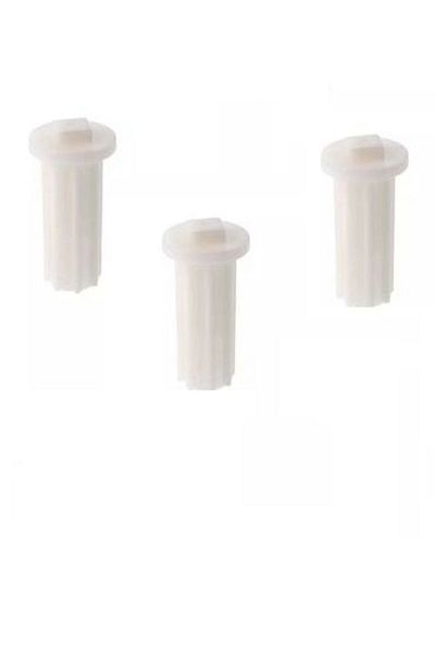 Supurgeavm Beko Bkk2188 Compatible Meat Grinder Grip Part 3 Pieces - Aa1295