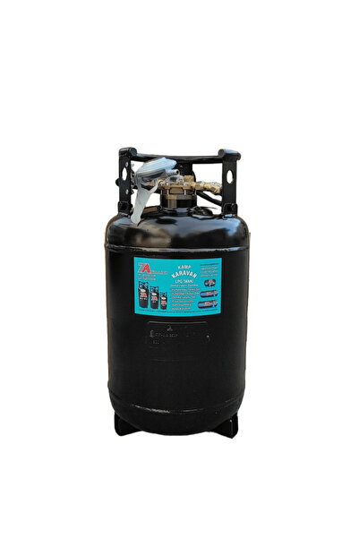 7A MÜHENDİSLİK Karavan Ve Tekne Lpg Tankı 30 Litre Tak Kullan Hazır Set