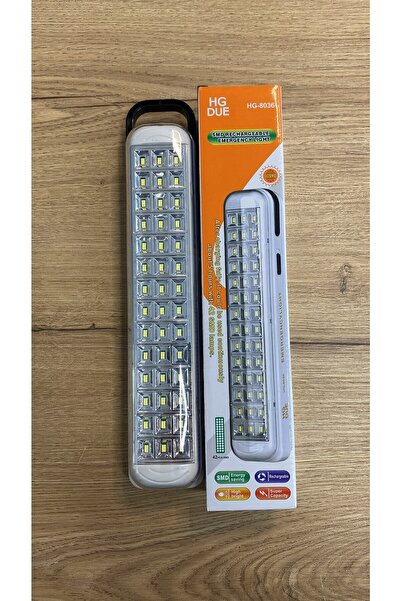 Genel Markalar 42 Ledli El Feneri Işıldak Akülü Ko-42ledliışıldak