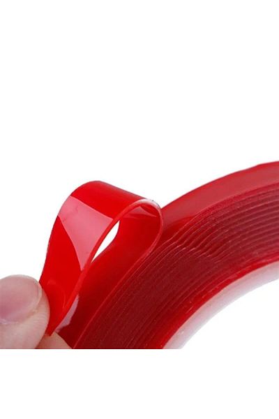 Gen-Of VHB Silicone Double Sided Acrylic Tape 19mmx2m Set of 5