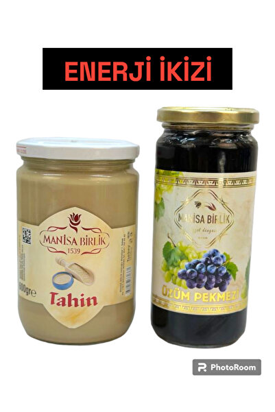 MANİSA BİRLİK TAHİN+PEKMEZ (ENERJİ İKİZİ)
