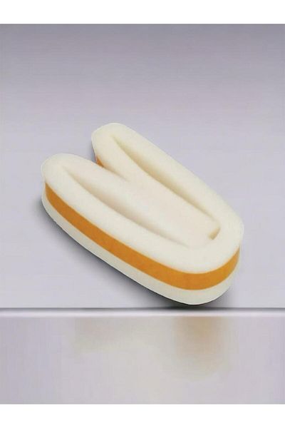ARALMİNİAVM 5 Pieces Adhesive Under Door (threshold) Tape Heat Insulation Sponge