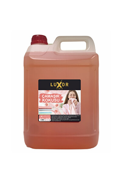 Luxor Kimya Çamaşır Kokusu Ev Ve Oto Parfümü 5 Lt
