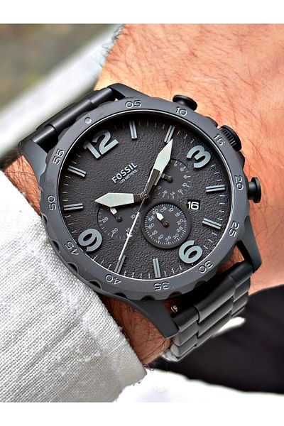 Fossil FJR1401 Men's Wristwatch