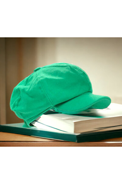 Shopiolog Șapcă de iarnă pentru femei cu șapcă din lână Beretta