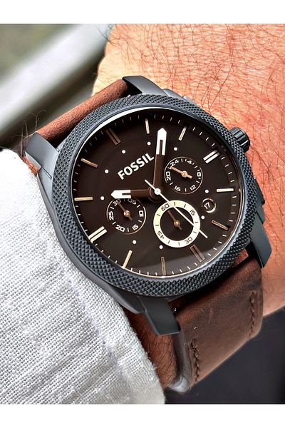 Fossil FFS4656IE Men's Wristwatch