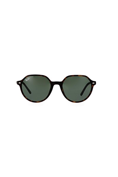 Ray-Ban Rb 2195 902 31 51 Round Brown Colored Unisex Sunglasses