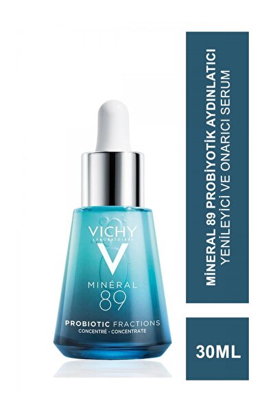 Vichy Cilt Tonuna Aydınlık Veren ve Dolgunlaştırıcı Cilt Serumu 30 Ml KEYÜRN439