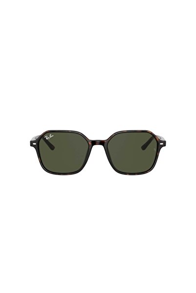 Ray-Ban RB 2194 902/31 51 Köşeli Kahverengi Renkli Unisex Güneş Gözlüğü